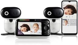 Motorola Nursery WiFi Baby Monitor 