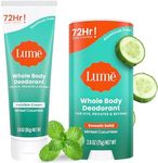 Lume Whole Body Deodorant - Invisib