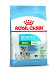 Royal Canin Mini Starter Dry Dog Food, Meat, 8.5 Kg