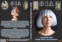 Sia Music Video DVD Greatest Hits Box-Set 2 DVDs Exclusive Edition For Home Use