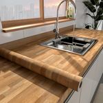 Wood Peel and Stick Wallpaper Wood Grain Contact Paper for Cabinet Wood Shiplap Wallpaper Wood Self Adhesive Removable Wallpaper Decorative Faux Wood Wallpaper Wood Panel Interior 15.7” ×78.7”