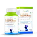 Haleup NMN 1000 mg 3-in-1 Formula, Enriched with Resveratrol, Quercetin and CoQ10 |99.9% Pure |Healthy Ageing|Cellular Repair|Boost NAD+| Energy Levels| Skin Health