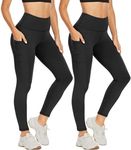 NexiEpoch High Waisted Leggings for