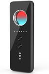 Ｓｍｈａｗｋ smhawk Hidden Camera Detector - 2025 Camera Detector, Bug Detector, GPS Tracker Detector, spy Camera, Listening Device Detector for Hotels, Home, Office, 6 Levels Sensitivity,4 Modes