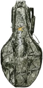 Crossbow Case, Soft Padded Crossbow Bag, Fits Scope Narrow Limb Crossbows