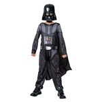 Rubie's 3014329-10 Darth Vader Kenobi Classic Child Costume, Boys, As Shown, 9-10