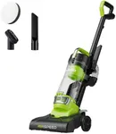 Eureka Airspeed Ultra-Lightweight Compact Bagless Upright Vacuum Cleaner, NEU10AE4, Red