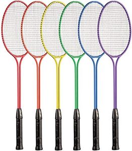 Champion SportsTempered Steel Twin Shaft Badminton