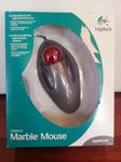 Logitech Optical Trackball Marble M