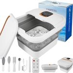 UNIFULL Collapsible Foot Spa Bath w