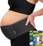 ChongErfei Pregnancy Belly Band Mat