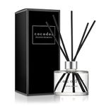 Cocodor Signature Reed Diffuser/White Jasmine/ 6.7oz(200ml) / 1 Pack/Reed Diffuser, Reed Diffuser Set, Oil Diffuser & Reed Diffuser Sticks, Home Decor & Office Decor, Fragrance and Gifts