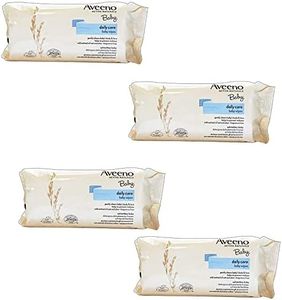Aveeno Baby 4 Packs of 72 Wipes