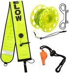 5ft Scuba Diving Surface Marker Buo