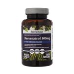 ResVitále Resveratrol 500mg