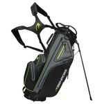 Benross Protec 5.0 Lightweight Waterproof Golf Stand Bag with 14-Way Club Divider - Fully Sealed Golf Club Storage, 7 Pockets & Dual Padded Straps - All-Weather Waterproof Golf Bag