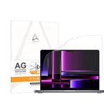 ARMOR Flexible Glass Screen Protector for MacBook Pro (for 14" / 16"), Anti Glare with Blue Light Filter (MacBook Pro 14")