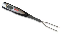 Meat Thermometer Fork