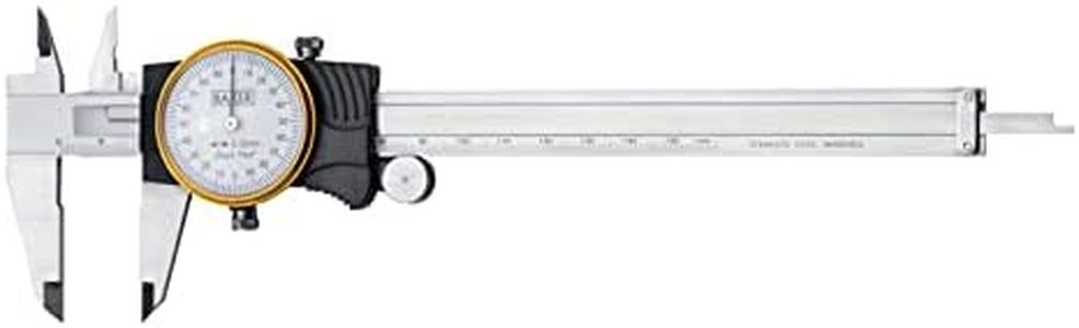 Baker Dial Vernier Caliper (0-200Mm)