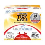 Tidy Cats 24/7 Performance Cat Litter, LightWeight Multi-Cat - 5.44 kg Box