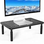 WALI Computer Monitor Stand for Des