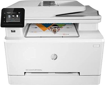 HP Color Laserjet Pro M283fdw Laser A4 600 x 600 dpi 21 ppm WiFi
