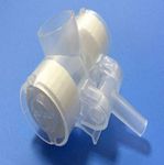 BLUEKITES TRACHEOSTOMY HME FILTER PACK OF 5