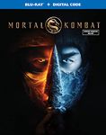 Mortal Kombat (Bilingual / Blu-ray)