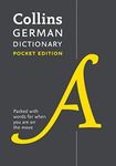 Collins Pocket German Dictionary [Ninth Edition]: The perfect portable dictionary