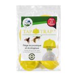 Terra Nostra Trap for Wasp, Hornets, Fruit Flies and Olive Flies. Economic, Comes with Bait Recipes