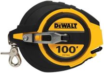 DEWALT Tape Measure, 100-Foot, Self