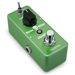 Donner Noise Gate Pedal, Noise Killer Guitar Pedal Noise Suppressor Effect 2 Modes for Electric Guitar and Bass True Bypass