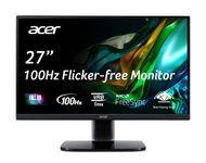 Acer 27" 100Hz FreeSync Monitor - KB272 Hbi