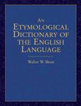 An Etymological Dictionary of the English Language (Dover Language Guides)