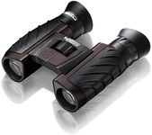 Steiner Safari UltraSharp 10 x 26 Binoculars, Compact, Large Magnification, Robust, Waterproof, Ideal for Travel, Hiking, Concerts, Sports and Nature Observation