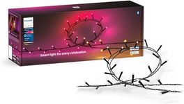 Philips Hue Festavia String Lights - 40 Meter - 500 LED's, Black