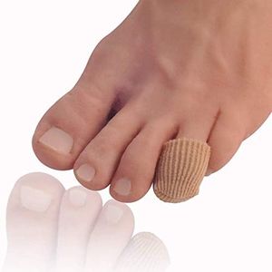 Dr. Frederick's Original Fabric Toe Caps - Toe Separators - 3 Pairs