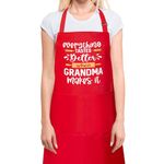 Grandma Aprons