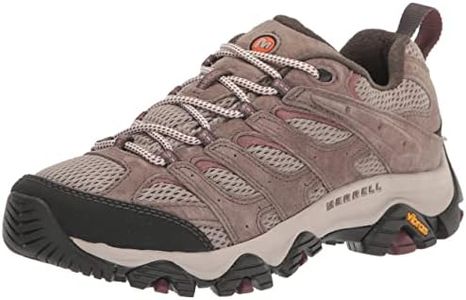 Merrell Women's Moab 3 Hiking Shoe, Falcon 8 US Wide