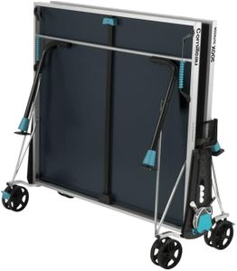 Cornilleau 300X Outdoor Table Tennis Table – Weatherproof, Foldable