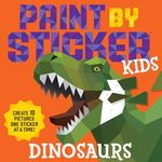 Paint by Sticker Kids: Dinosaurs: C