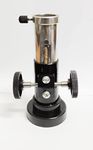 Anand traders Dwij metal rack and pinion focuser for telescope,0.965" dia, for 50mm pipe,55mm stroke