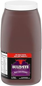 Bull's-Eye Honey Garlic Bonanza BBQ Sauce, 3.78L
