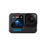 GoPro Hero12 Black - Waterproof Action Digital Camera With 5.3K60 Ultra Hd Video, 27Mp Photos, Hdr, 1/1.9" Image Sensor, Live Streaming, Webcam, Stabilization