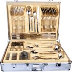 Osmosis 72pc Stainless Steel Cutler