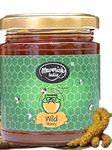 Aunt Sue's Maverick Wild Forest Honey | Natural Honey With No Added Chemical and Artificial Flavours | Pure Organic Forest Honey without sugar | Organic Honey Raw unprocessed (250ml)