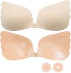 YsFF Super Adhesive Bra Sticky Bra 