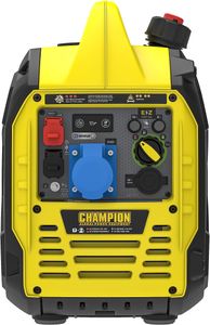 Champion Atom Fusion 3000W Portable Petrol Inverter Generator – Ultra-Quiet, Lightweight