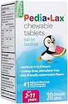 Pedia-Lax Laxative Chewable Tablets