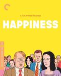 Happiness (Criterion Collection) - UK Only [Blu-Ray]